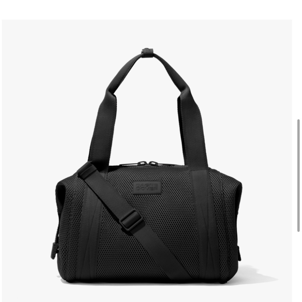 Dagne Dover Landon Carryall
Onyx Air Mesh, Medium